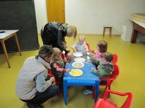 Posebna obdelava pirhov